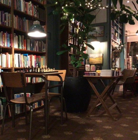 Bookstor Hotel Haag Exteriör bild